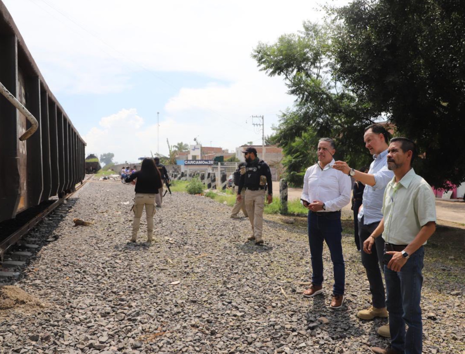 Ferromex deberá indemnizar a familias de víctimas de accidente ferroviario en Irapuato
