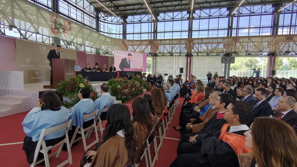 La Universidad Panamericana arranca el ciclo 2025-2026 en Aguascalientes