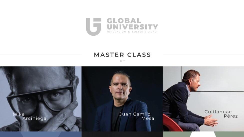 Global University lanza maestría en línea enfocada en liderazgo empresarial