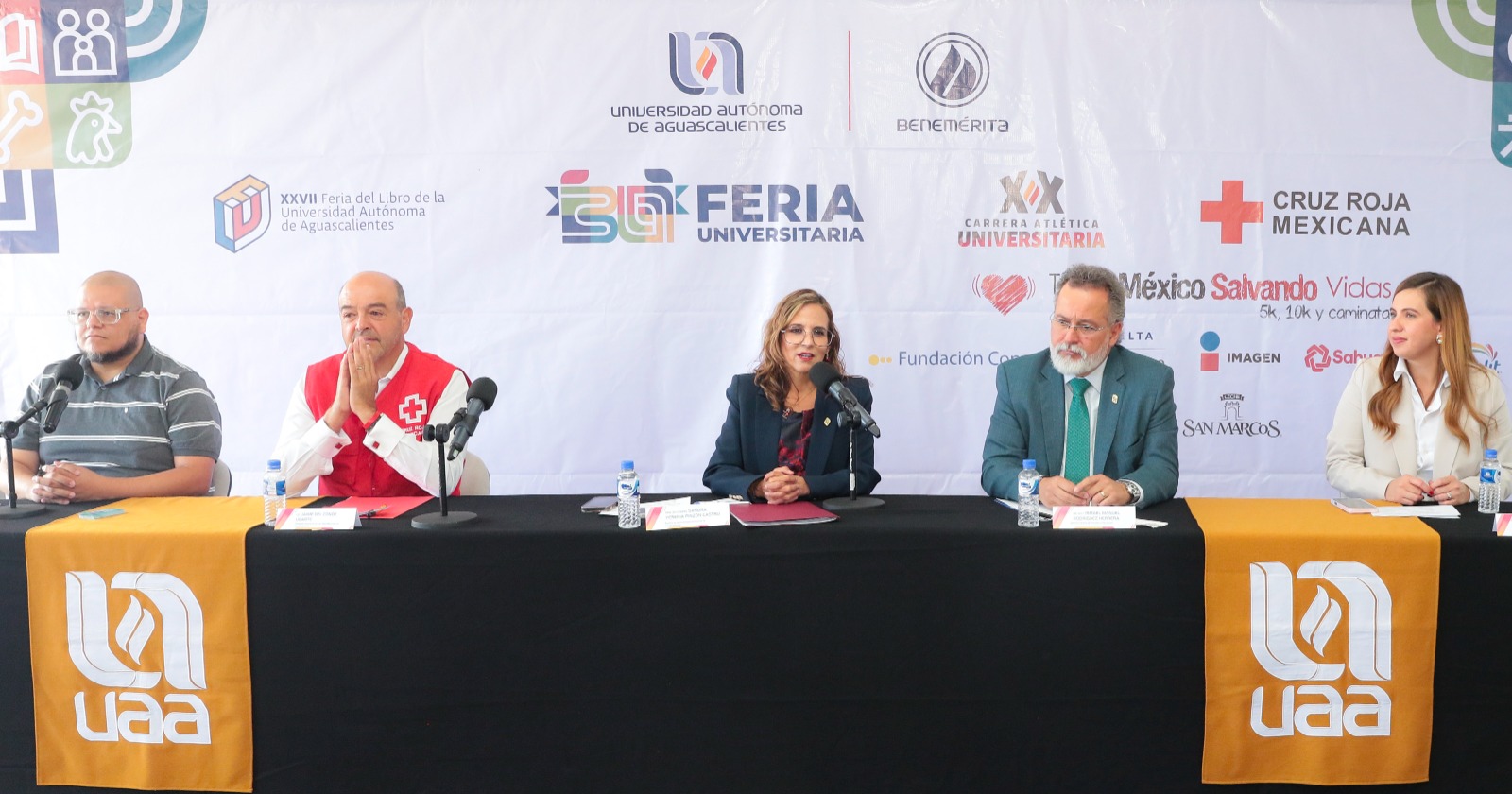 Feria Universitaria y Feria del Libro de la UAA reunirán ciencia, cultura y deporte