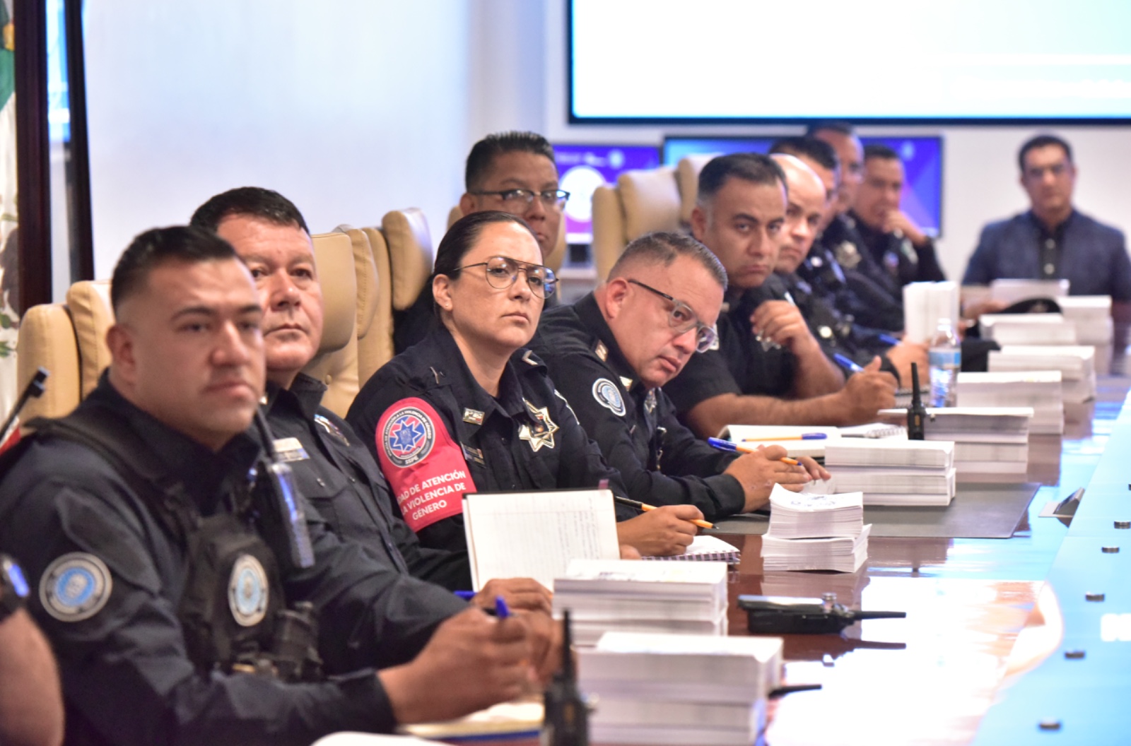 Autoridades llaman a reforzar operativos de seguridad en todo Aguascalientes