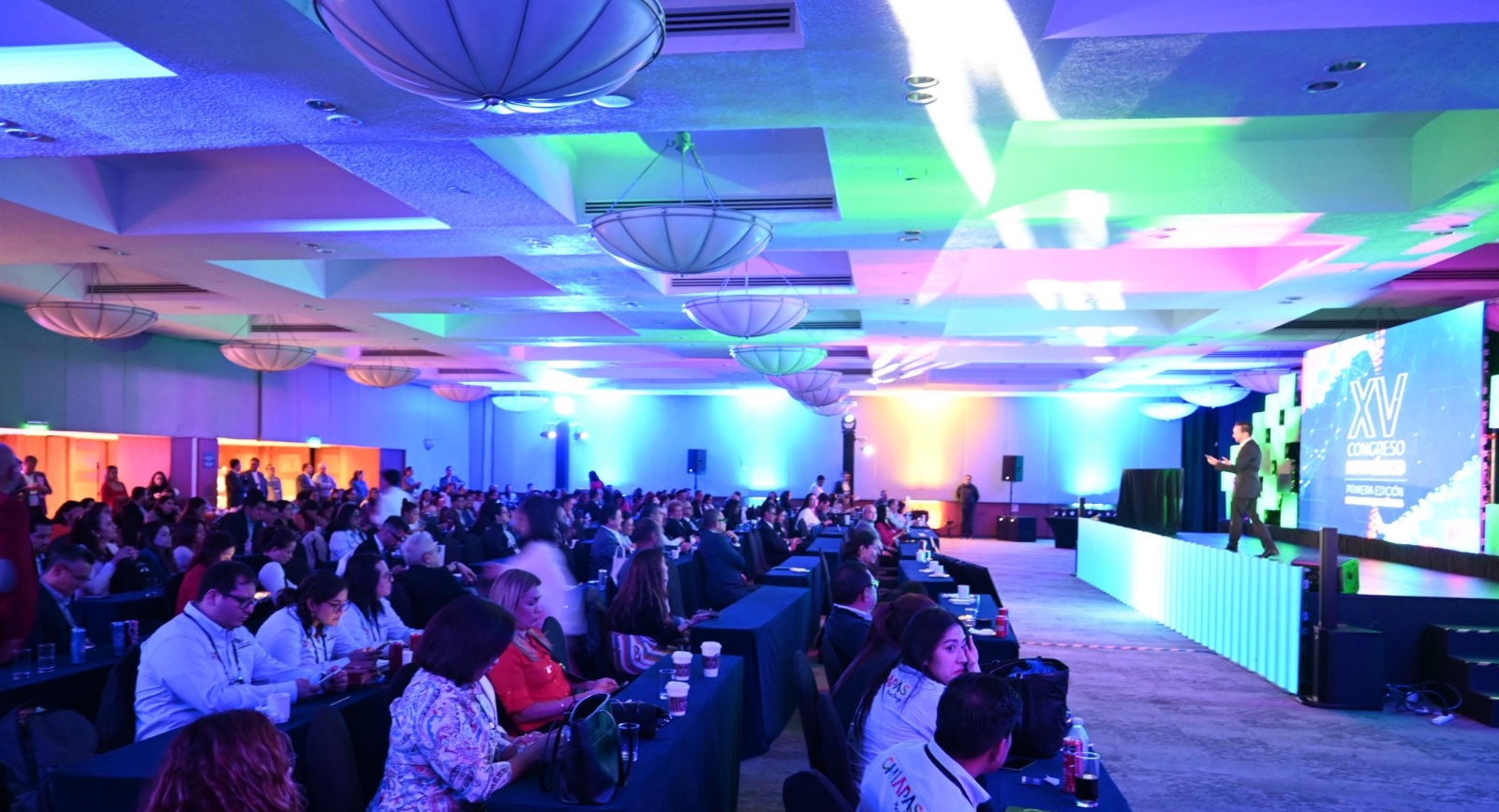 Guanajuato se proyecta como líder nacional en turismo de reuniones en IBTM Américas
