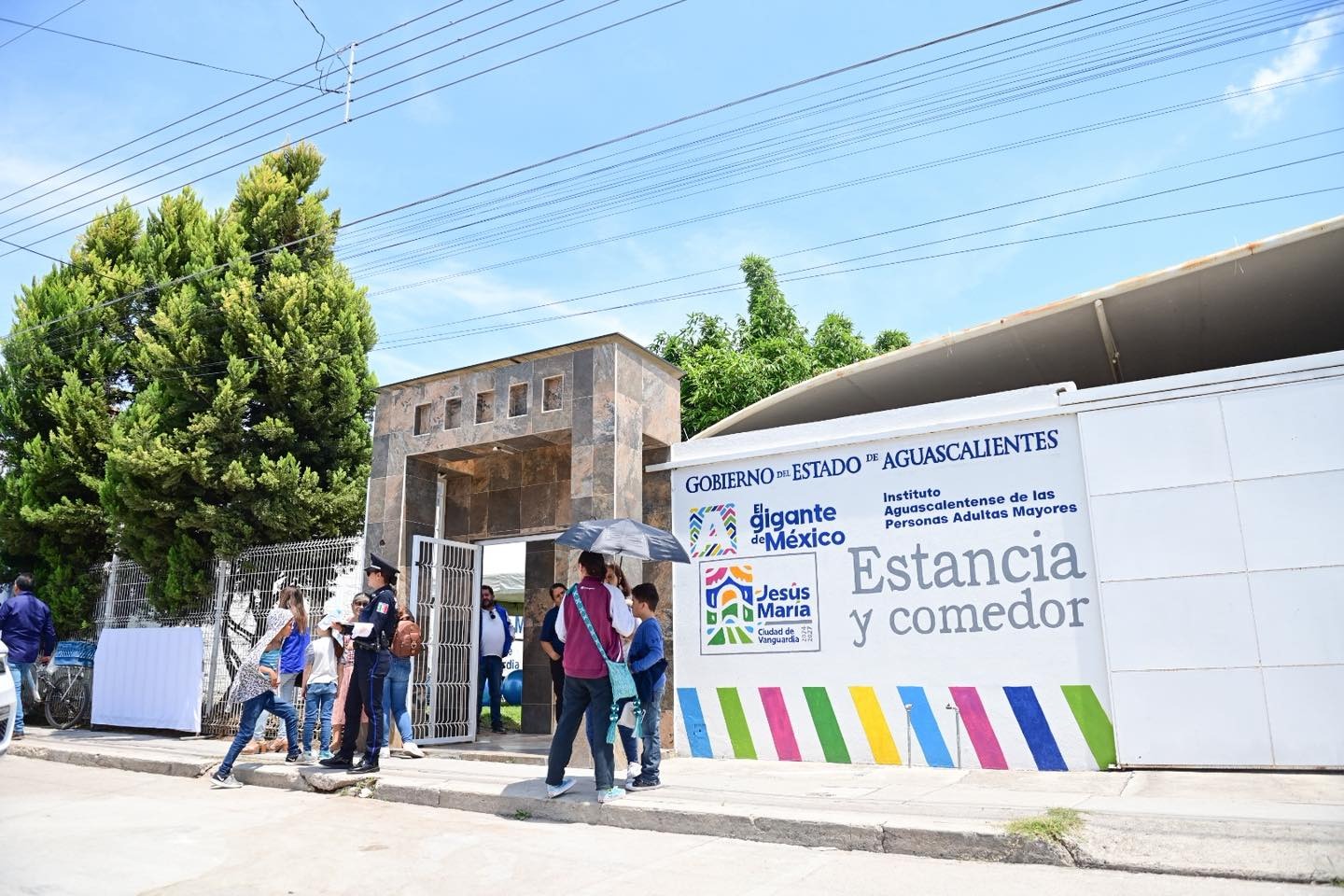 Inauguran nueva Estancia de Día para adultos mayores en Jesús María