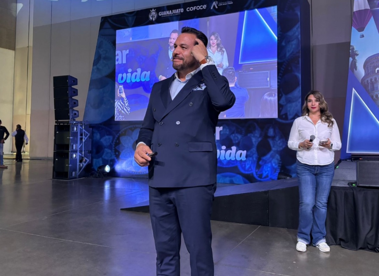 Guanajuato sostiene su fuerza exportadora pese a presiones arancelarias: COFOCE