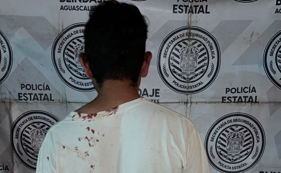 Detienen a joven por allanamiento en Jesús María durante operativo de vigilancia