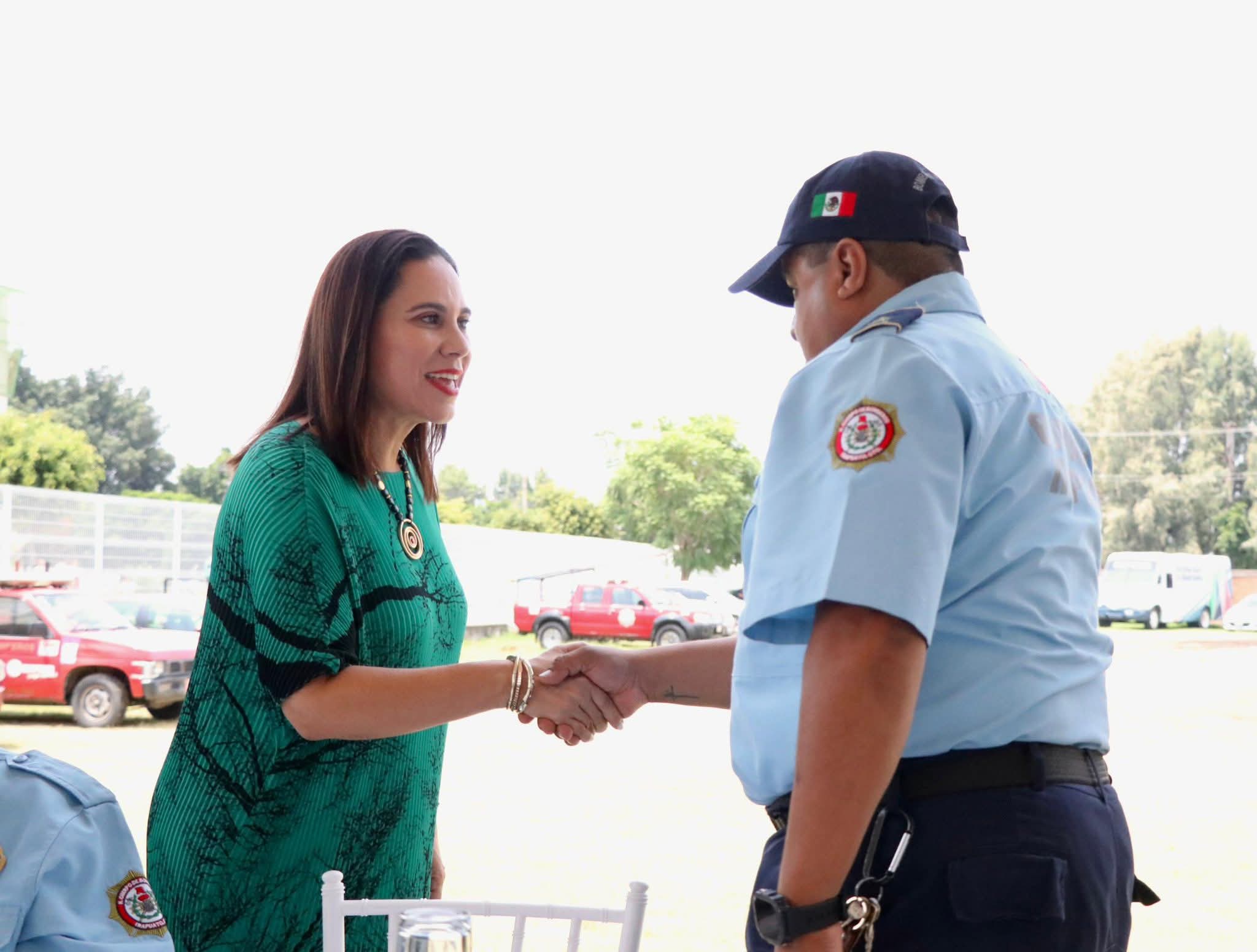 Irapuato invertirá 60 mdp por año en renta de vehículos para seguridad pública