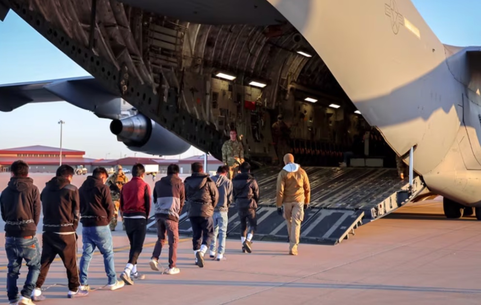 Caen casi 40% deportaciones de guanajuatenses desde EU