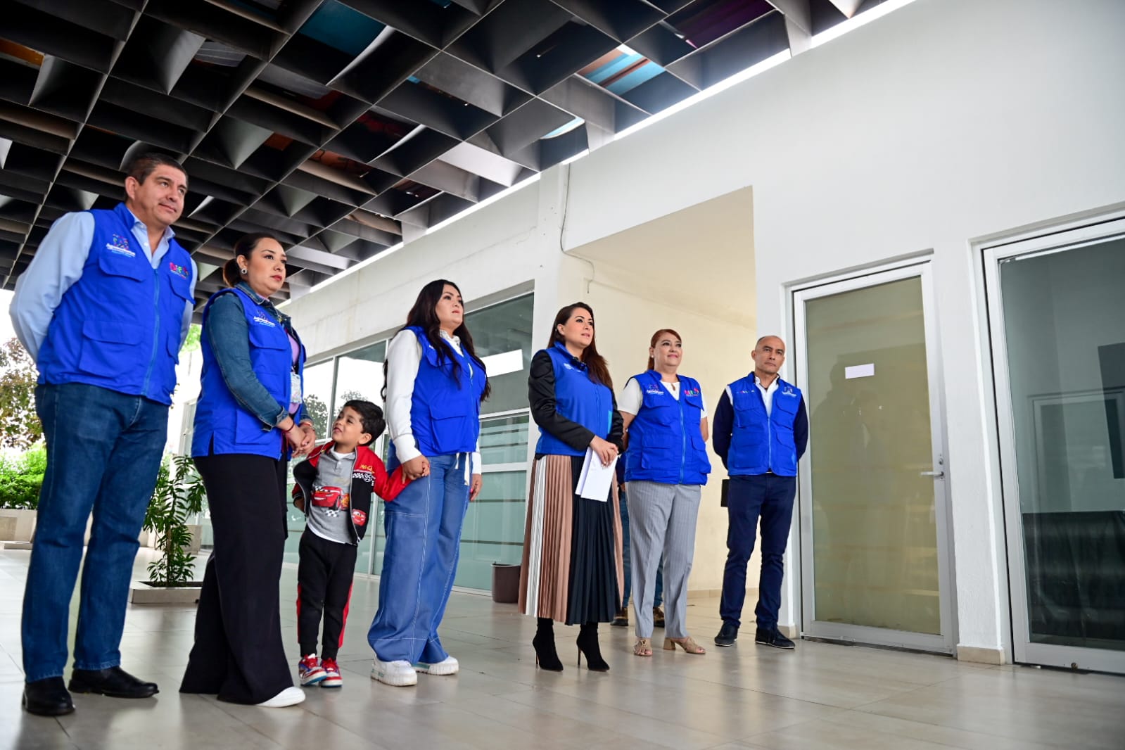 Anuncian Centro de Justicia para Niñas, Niños y Adolescentes en Aguascalientes