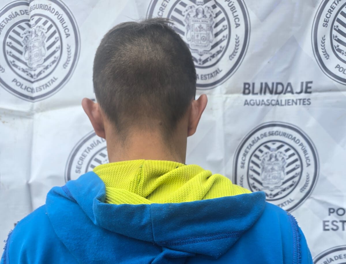 Detienen a conductor con licencia de conducir apócrifa en Rincón de Romos