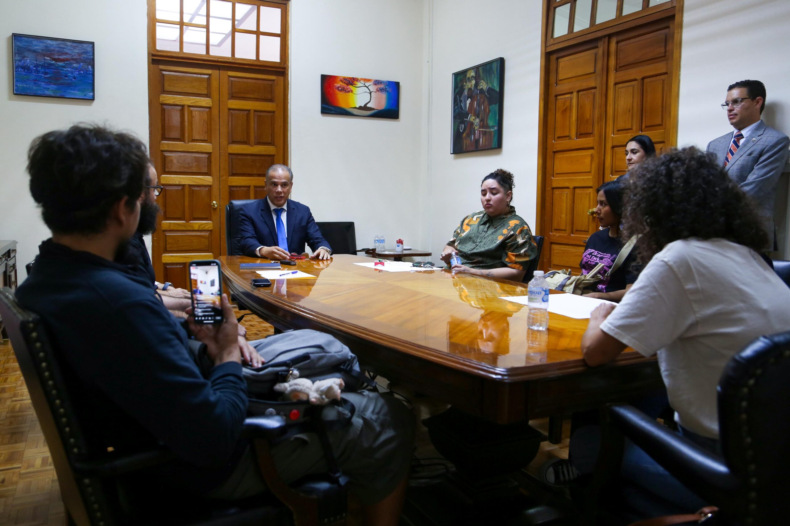 &#8220;La Pona es un tema de interés prioritario&#8221; asegura secretario de gobierno