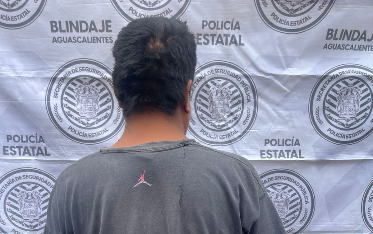 Detienen a hombre por violencia de género en San José de Gracia