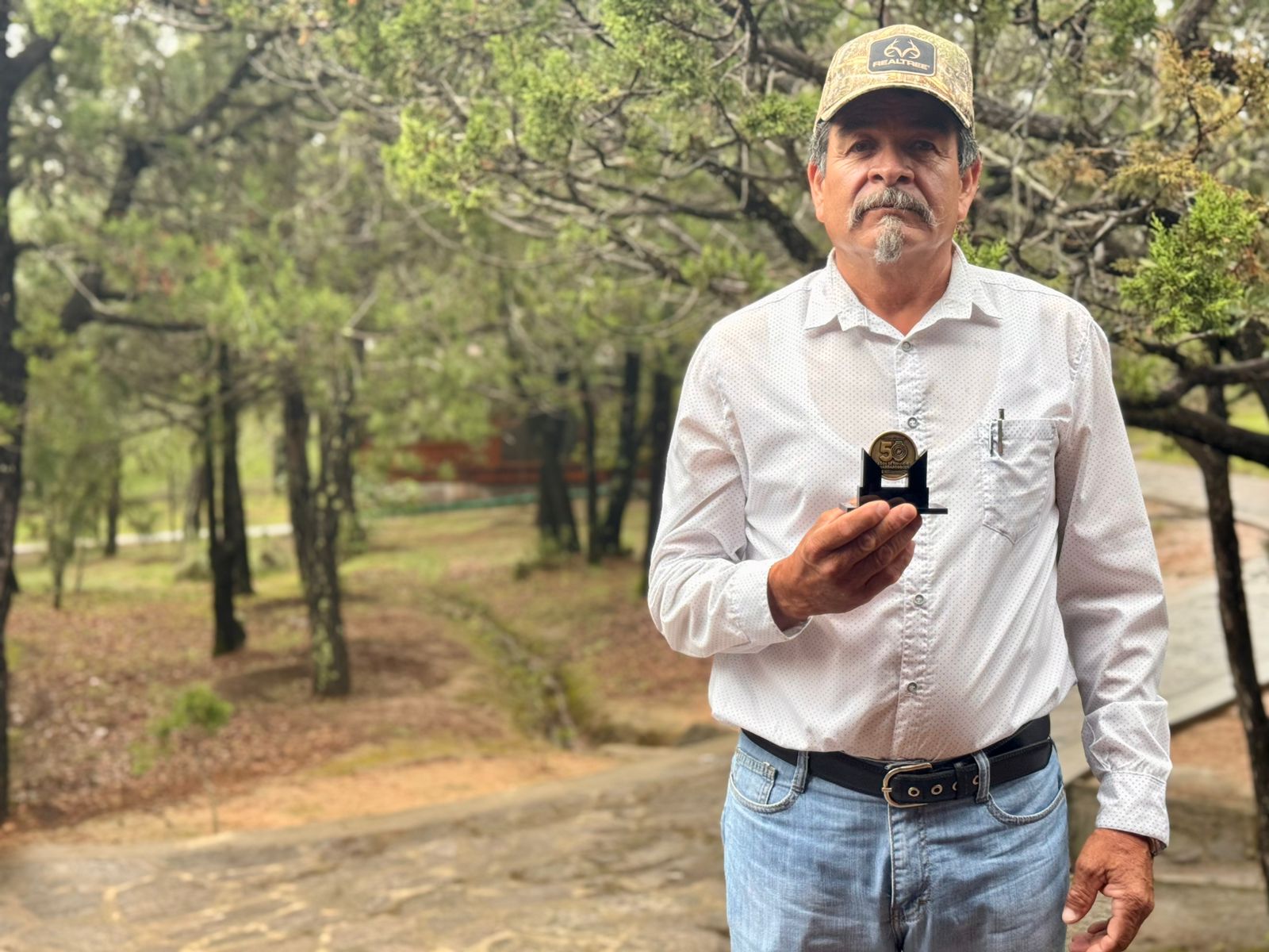 Programa de Guardabosques en Aguascalientes cumple 50 años