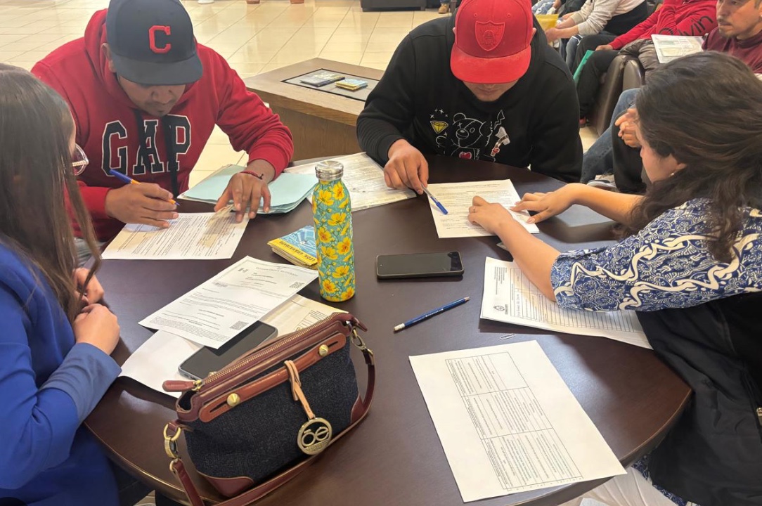 Guanajuato brinda más de 700 atenciones a migrantes guanajuatenses retornados por EU