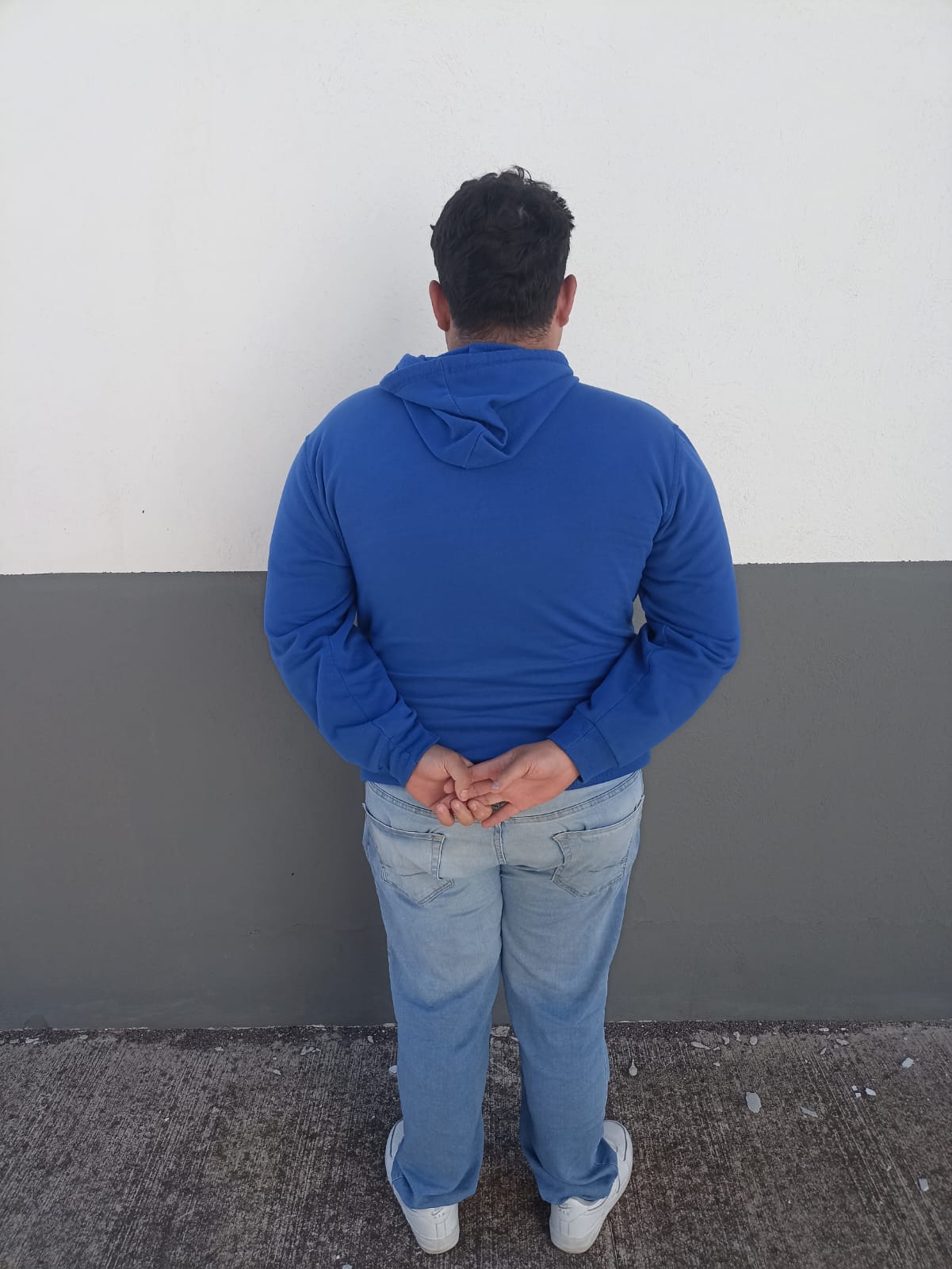 Detienen en Aguascalientes a sujeto con licencia de conducir falsa