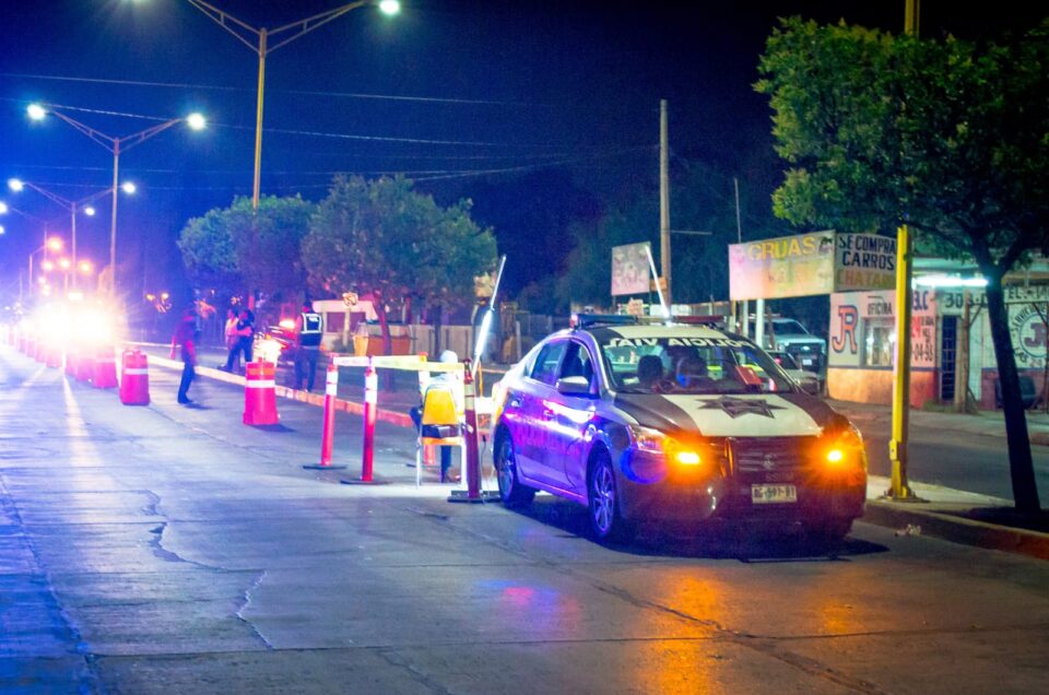 Uno de cada 10 detenidos por alcoholímetro en Aguascalientes busca amparo
