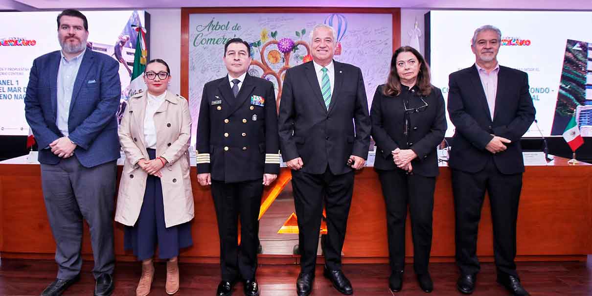 Concanaco Servytur realiza el foro Mar de Fondo: Retos y propuestas desde el territorio costero