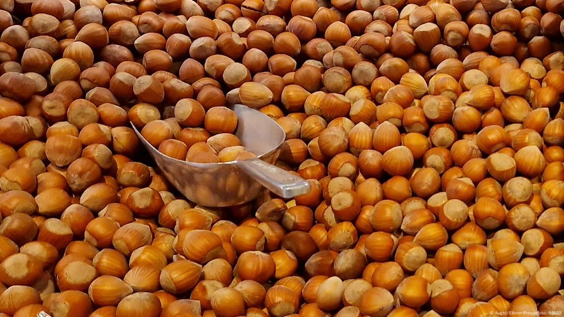 Nutella en crisis: El cambio climático eleva el precio de las avellanas y amenaza a los golosos