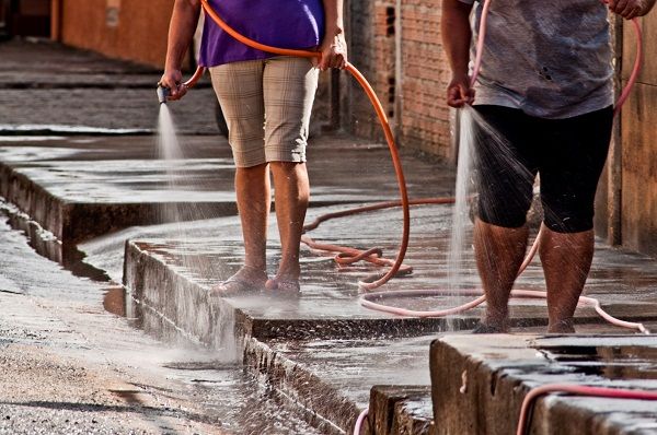 MIAA llama a cuidar el agua durante la temporada vacacional