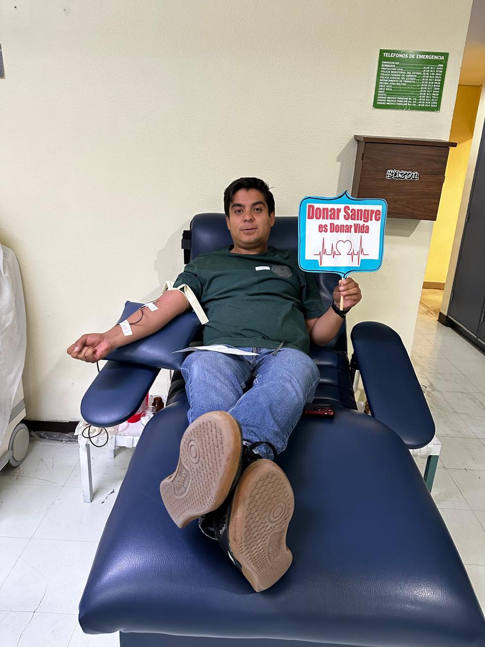 ¿Por qué donar sangre puede marcar la diferencia? IMSS busca fortalecer donación altruista