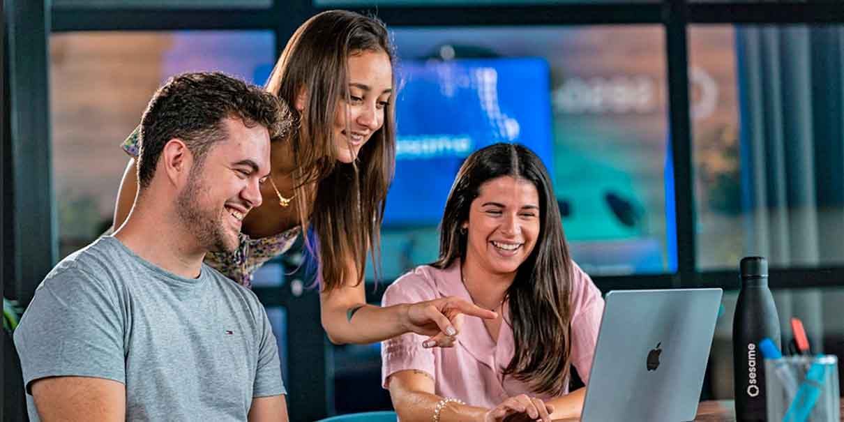 Sesame alcanza los mil clientes en México y consolida su liderazgo en el software de Recursos Humanos