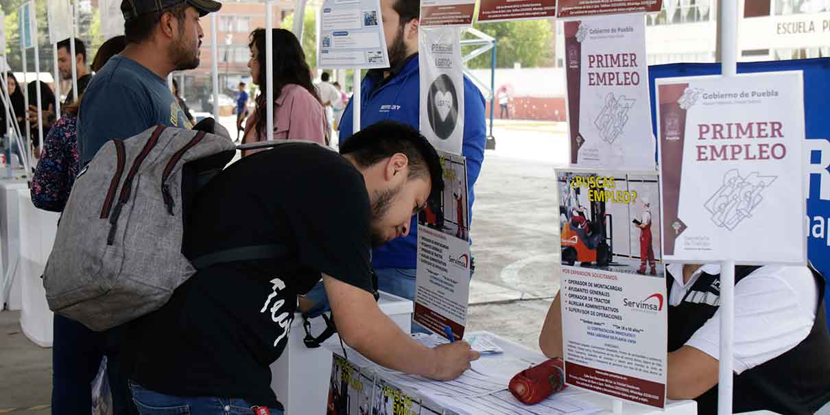 80% de los jóvenes mexicanos enfrenta dificultades para encontrar empleo: Estudio