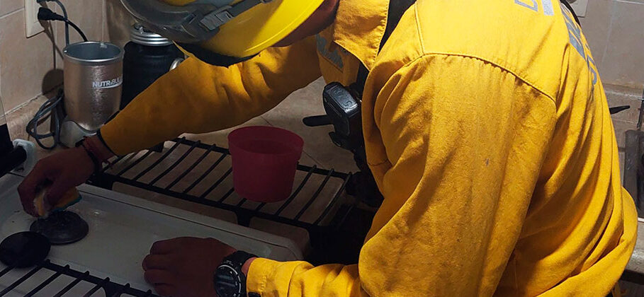 Protección Civil atiende hasta 100 fugas de gas LP cada mes: hace llamado a la prevención 