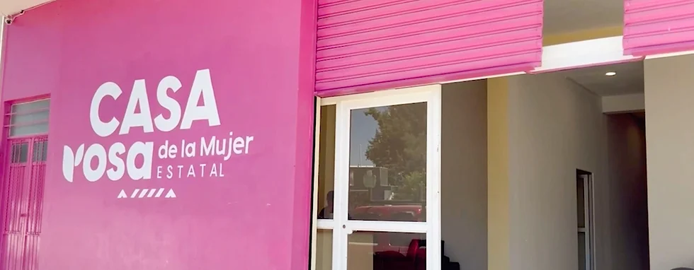 Poca afluencia de mujeres en Casas Rosas, reconoce IAM