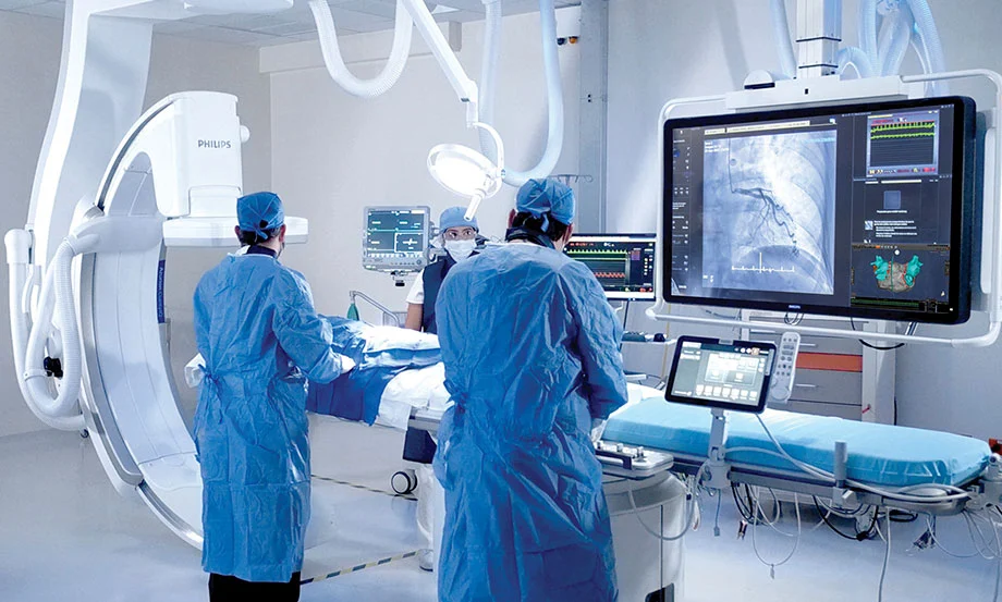 Anuncian compra de máquina de hemodinamia para el Hospital Hidalgo