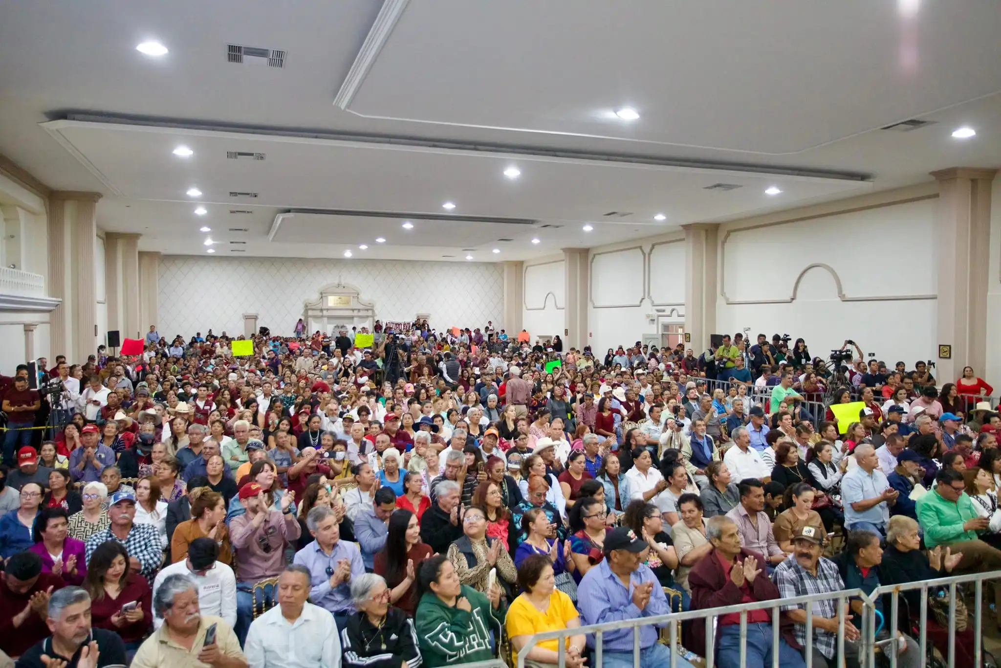 Suma Morena más de 60 mil militantes en Aguascalientes, quieren 100 mil