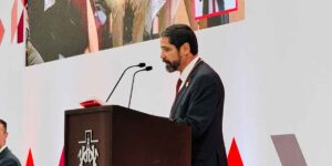 Nuevo rector Ibero Puebla
