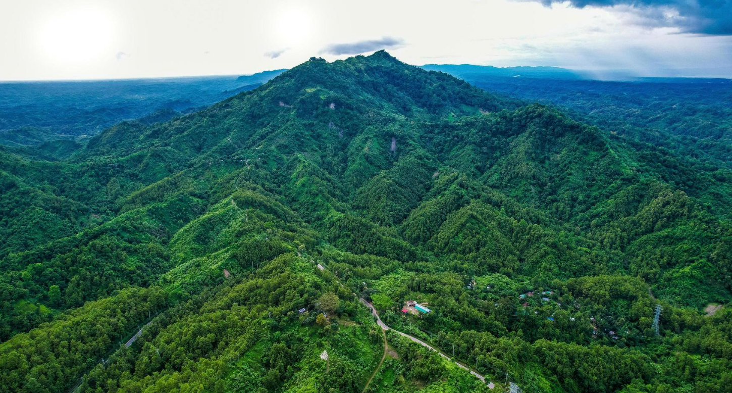Donde la tierra respira