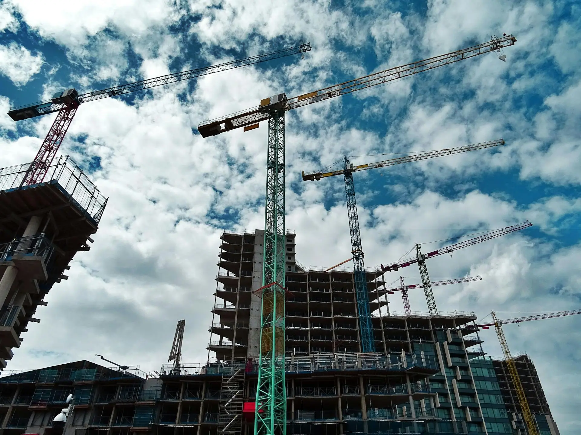 Aranceles y gentrificación: nuevos retos para la industria de la construcción