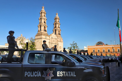 SSPE asegura que no hay “pico” de riñas en la ciudad: mantienen vigilancia en puntos estratégicos
