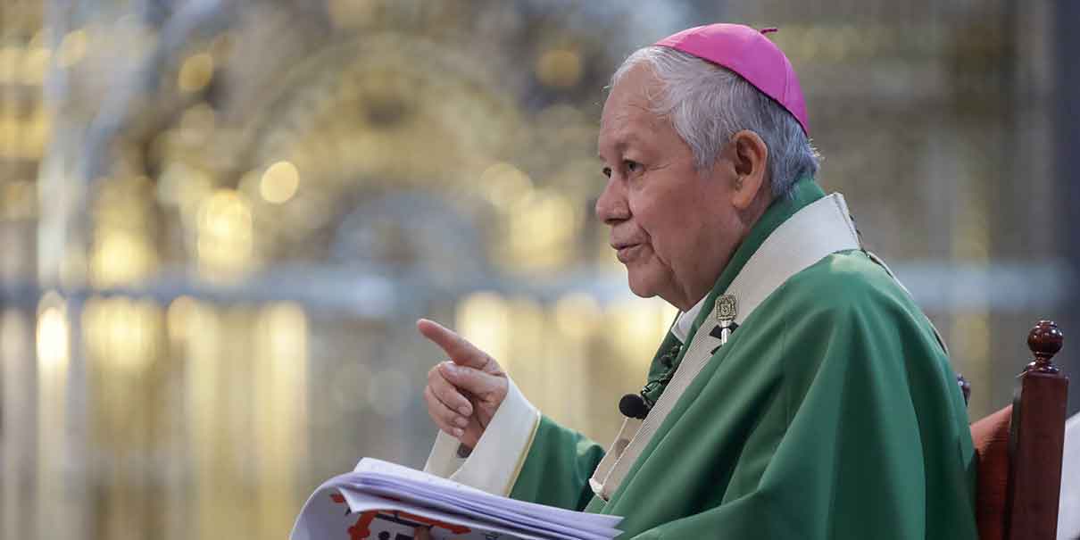 Arzobispo de Puebla presenta renuncia formal tras cumplir 75 años