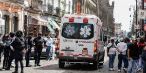 Ambulantes del CH