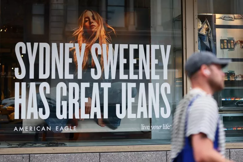 ¿Sydney Sweeney es adepta al partido de Donald Trump? En medio de polémica por campaña con American Eagle