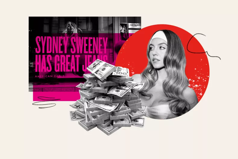 Sydney Sweeney: ¿La controversia la hizo aún más rica?