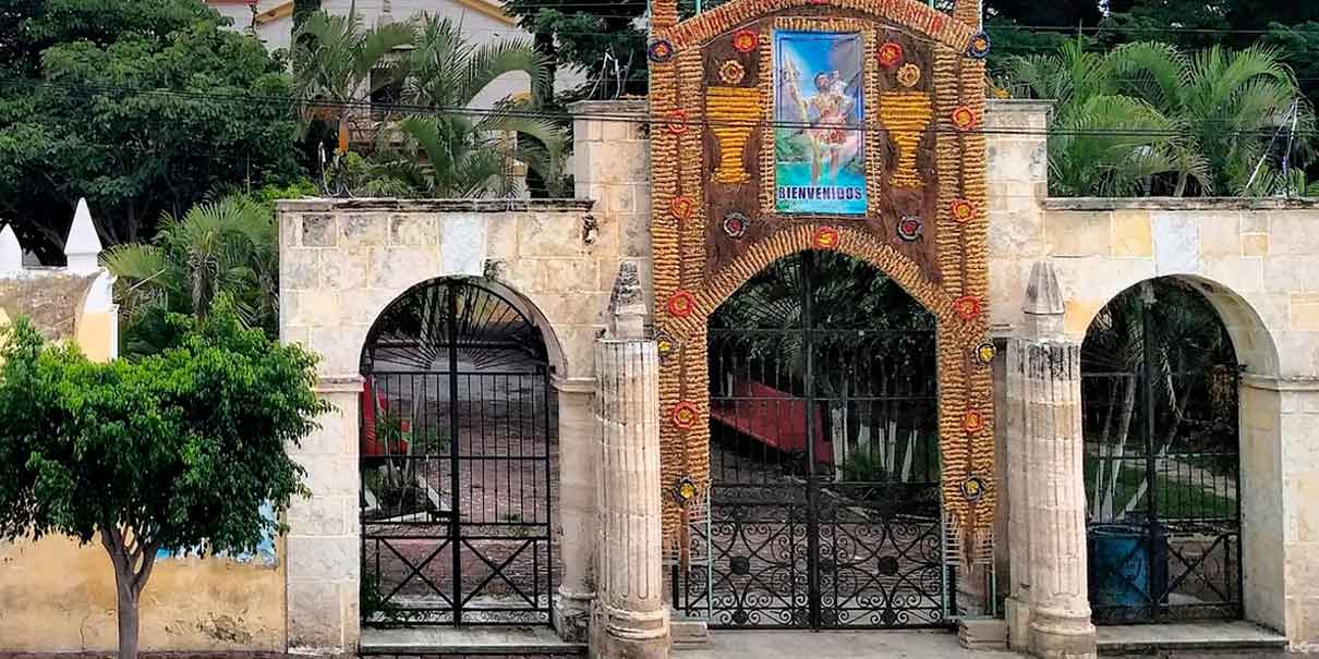 Templo de San Cristóbal en Atlixco renace tras el sismo de 2017: avanza su restauración
