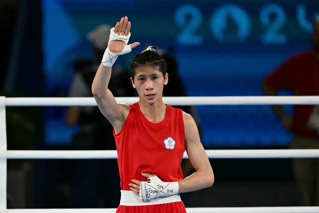 Test de género obligatorios ponen a prueba a la campeona olímpica Lin Yu-ting