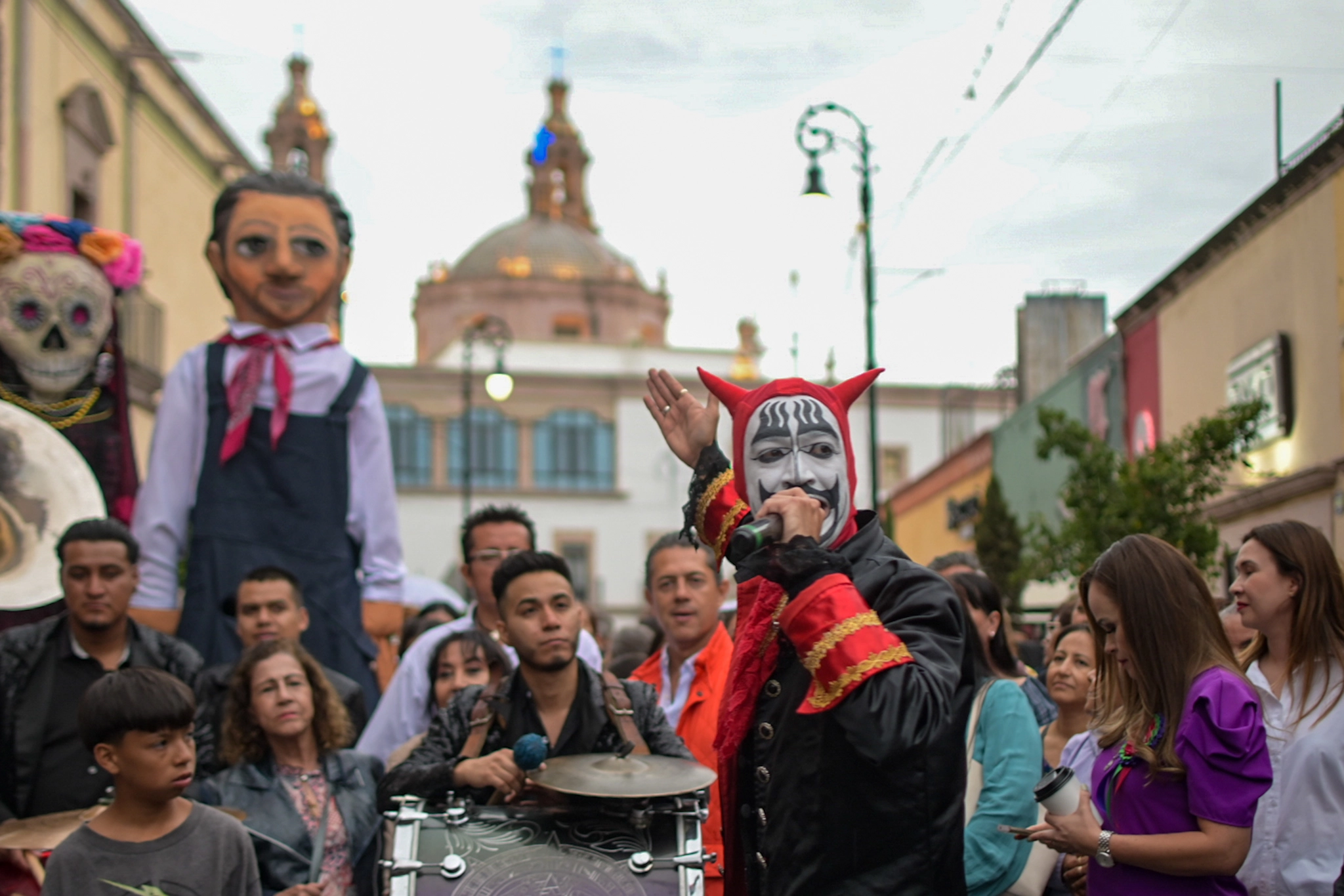 Así se vivió la "San Marqueada" 2025
