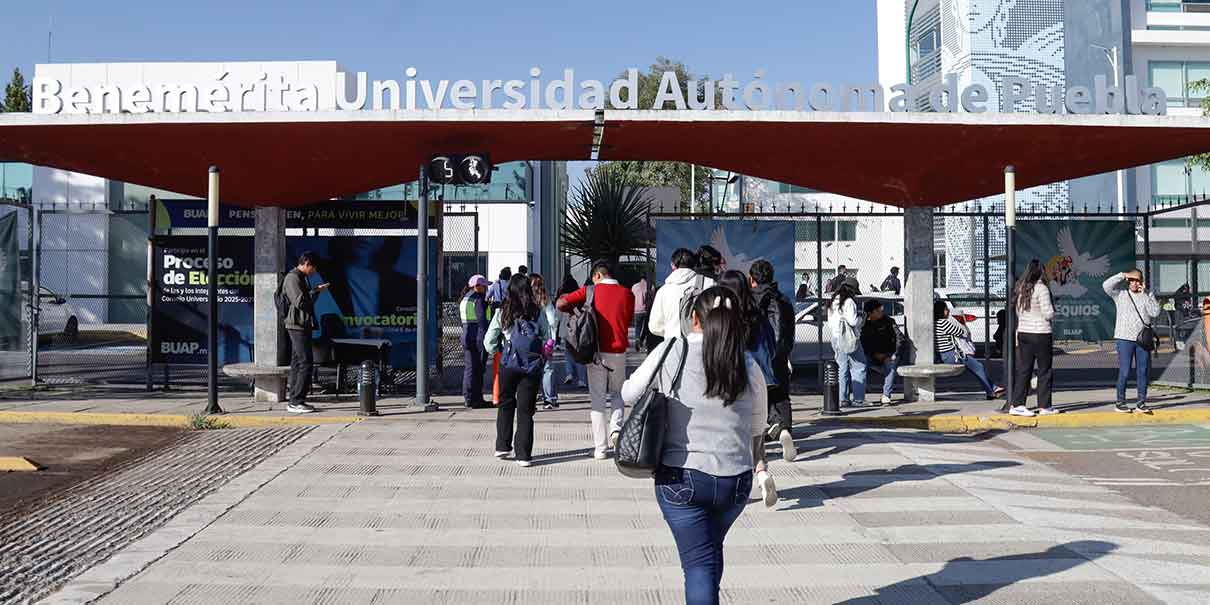 BUAP publica listado de vacantes: más de 100 lugares para Ingeniería en Energías Renovables