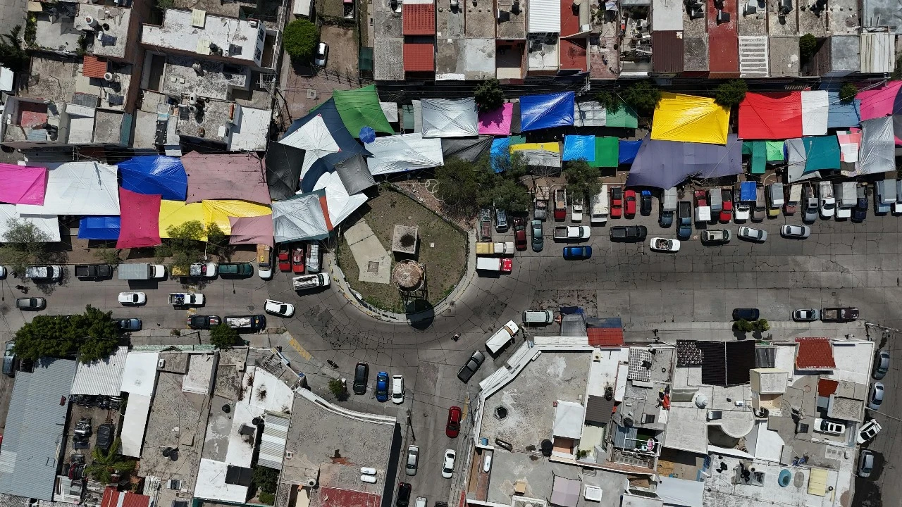 “Choferes pirata”, la competencia directa de los taxistas en Aguascalientes