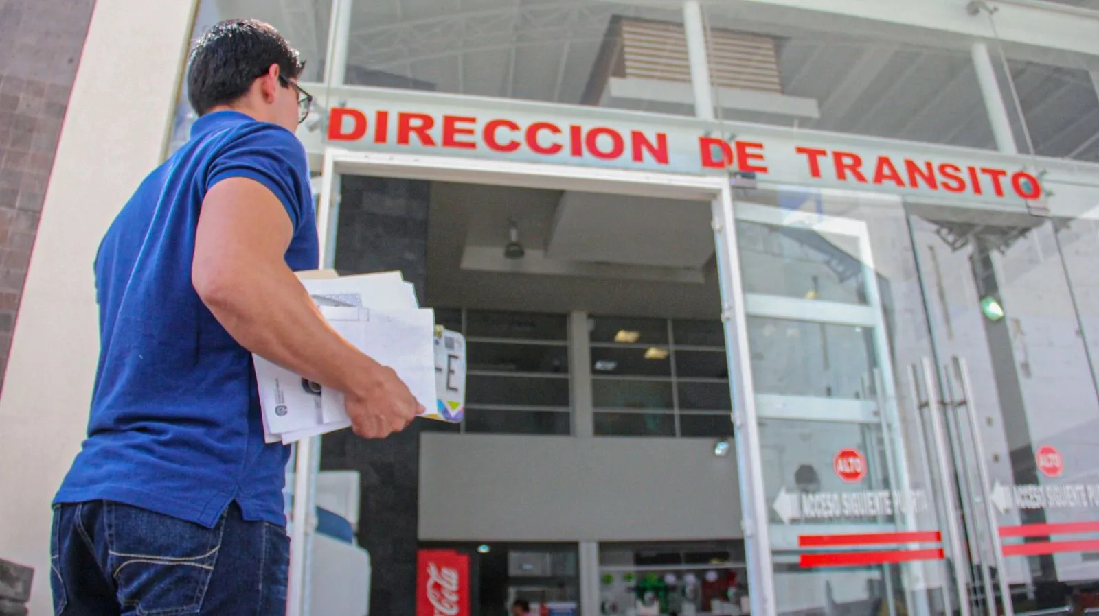 Trámites de tránsito no necesitan gestores: municipio
