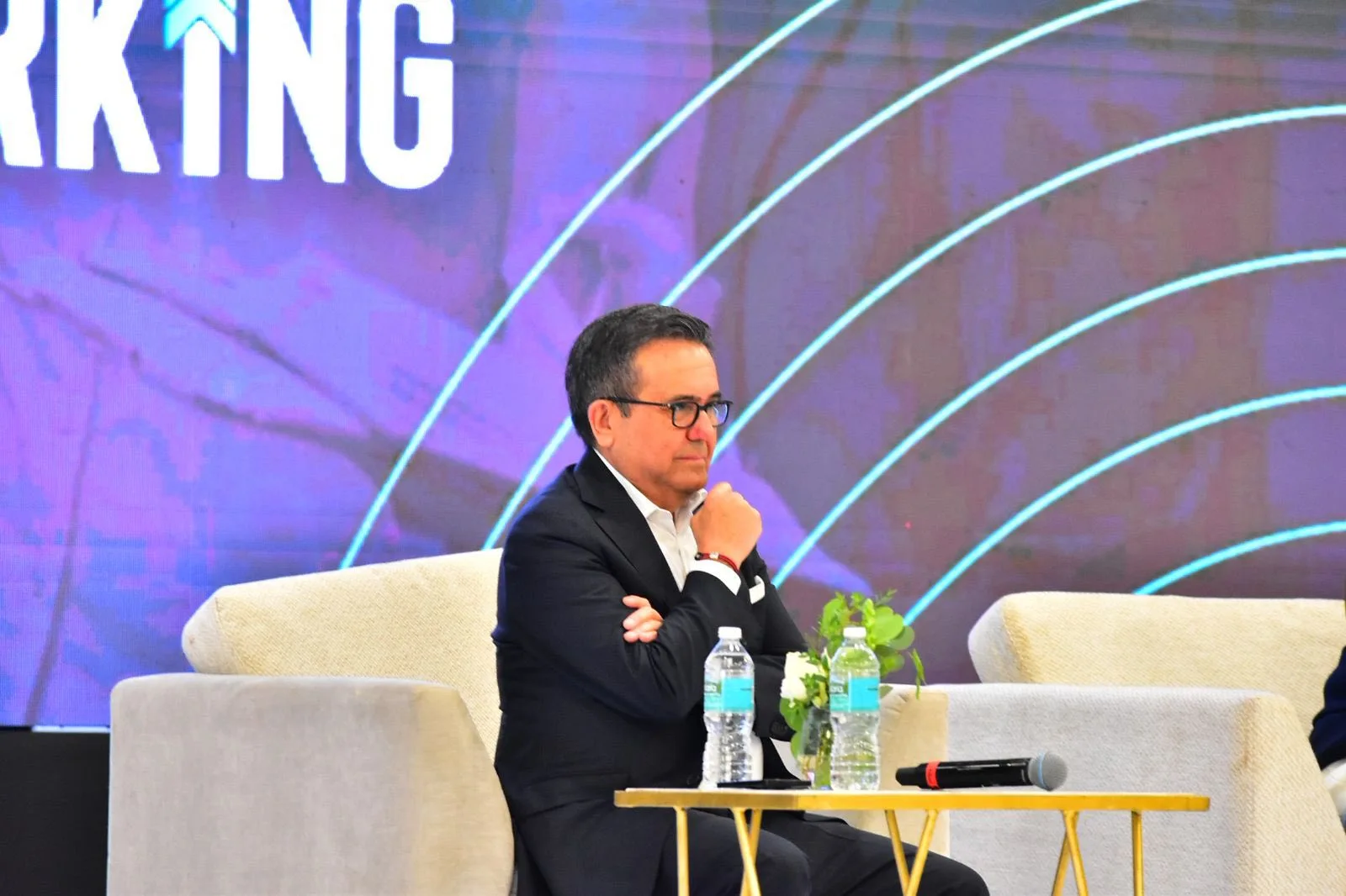 Expo Networking 2025: más de 1,500 empresarios se congregan en Aguascalientes