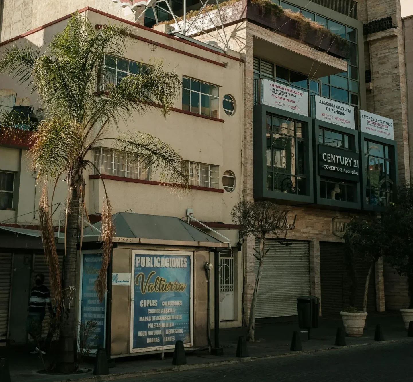 ¿Gentrificación en el centro de Aguascalientes? Comerciantes son desplazados por negocios chinos