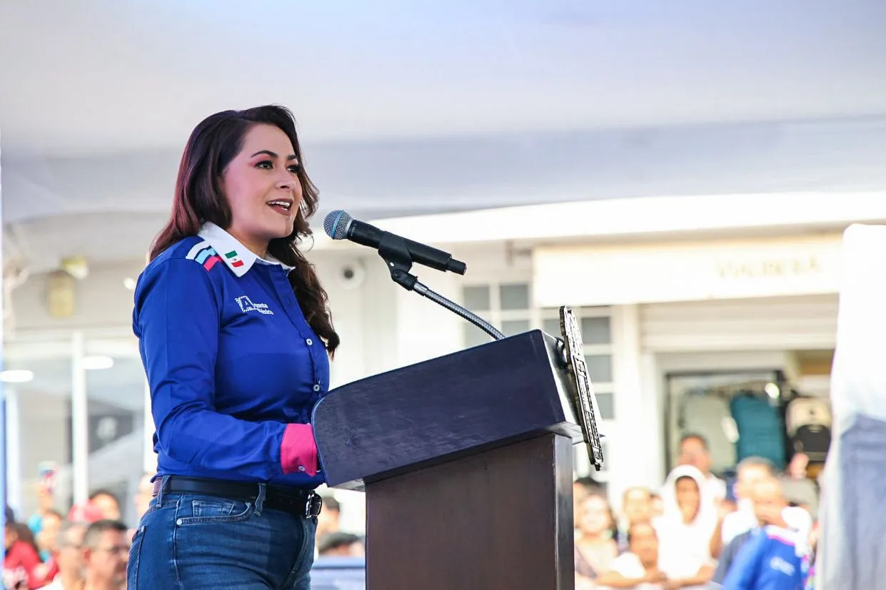 Anuncia gobernadora proyectos de infraestructura turística