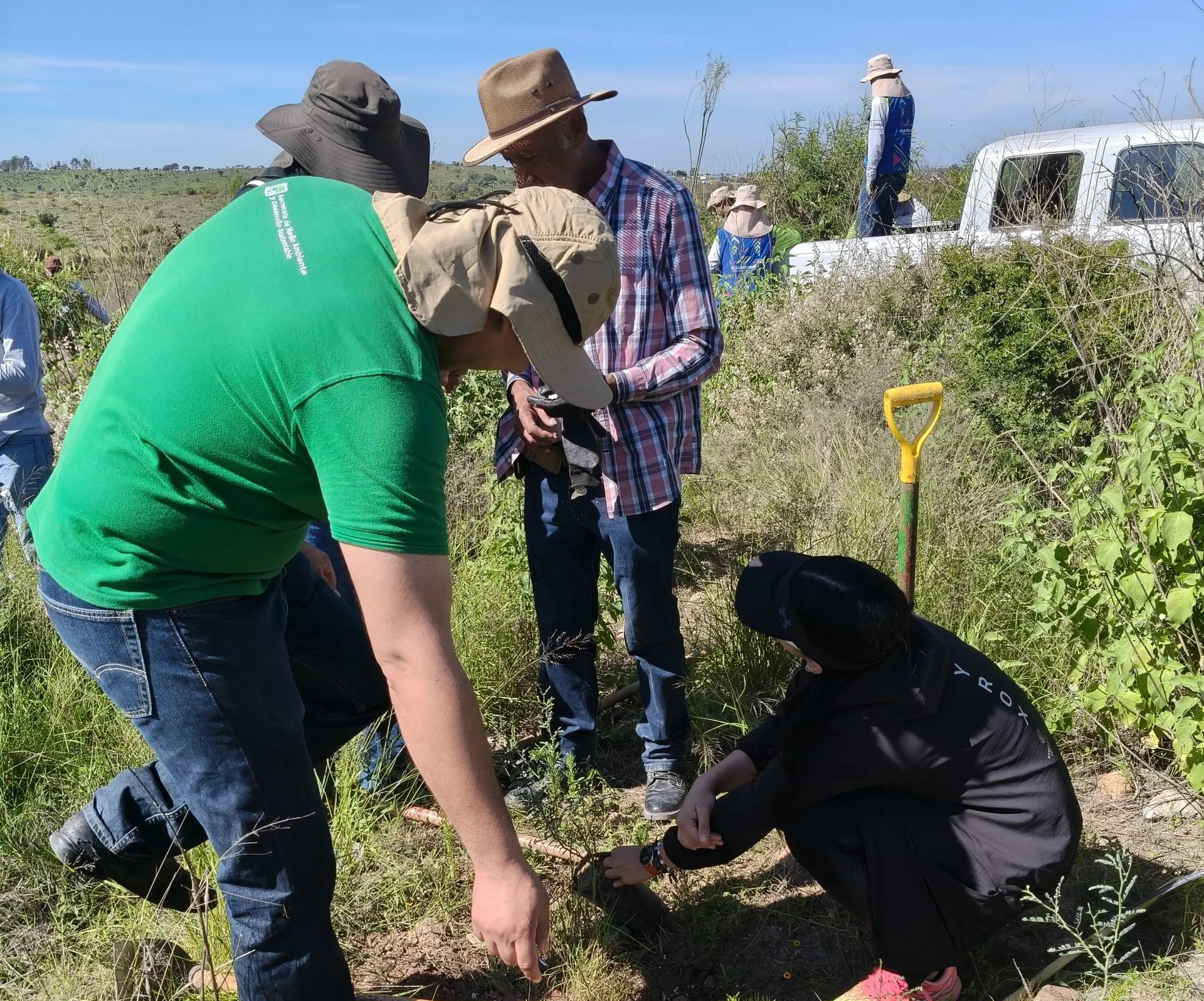 Asegura municipio que continúan labores de conservación en La Pona