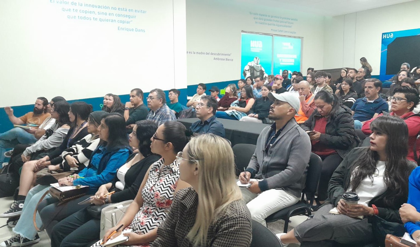 Lanzan capacitación gratuita para emprendedores en Aguascalientes