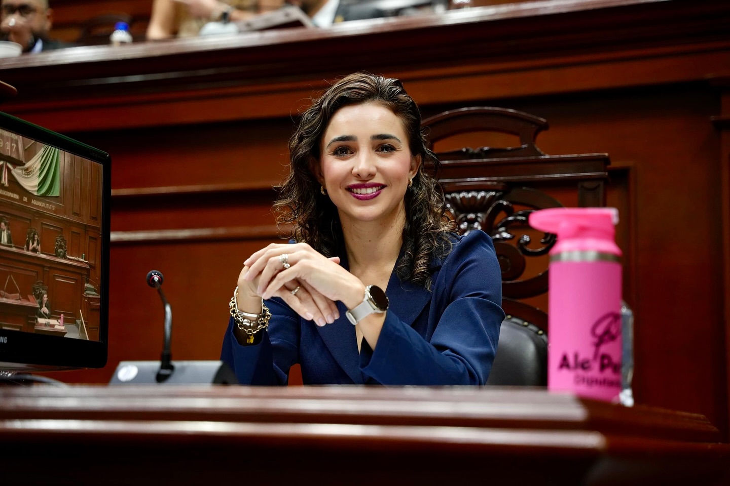 Bloquean iniciativas de Morena en el Congreso de Aguascalientes: advierten que vigilarán presupuesto 