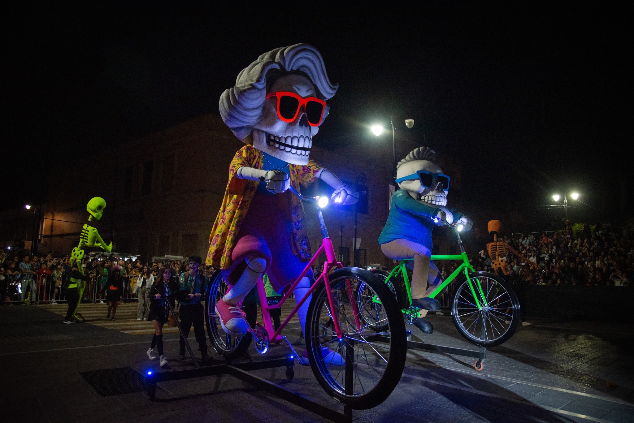 Festival de Calaveras en Aguascalientes regresa al Centro Histórico: ya hay fechas